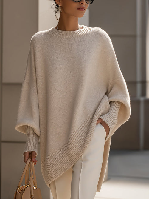WANWEN | SOPHISTICATED CASHMERE SWEATER