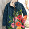FRANCES | COUNTRYSIDE BLOOM QUILTED JACKET
