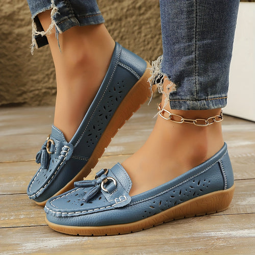 Aria™ Breathable Loafers