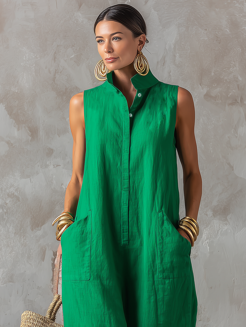 Cecile Jumpsuit