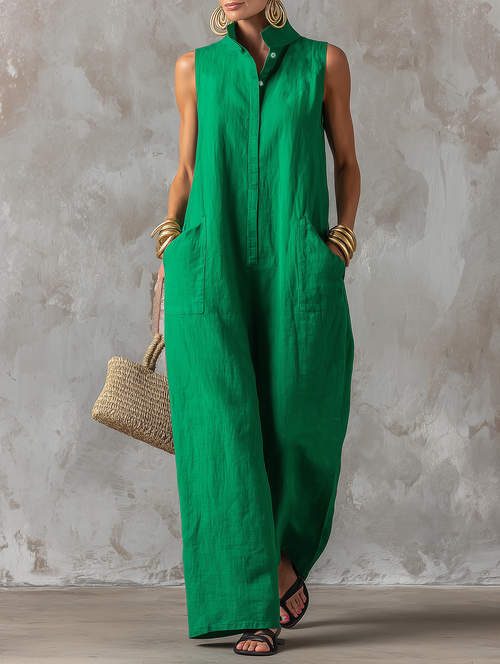 Cecile Jumpsuit