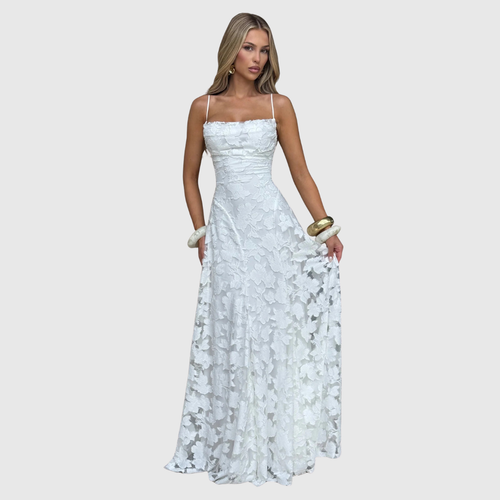 MORVENNA | ELEGANT MAXI DRESS