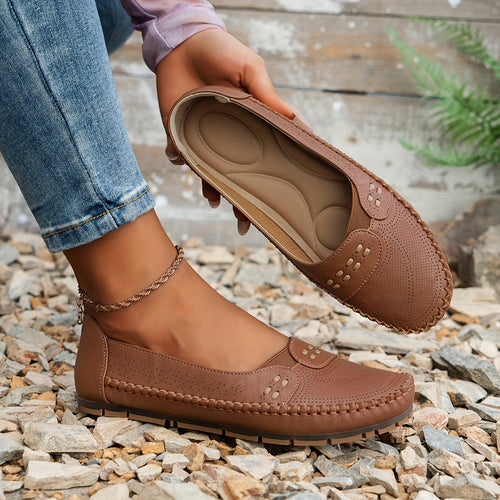 Orthelia™ | Soft Sole Support Loafer for Sensitive Feet
