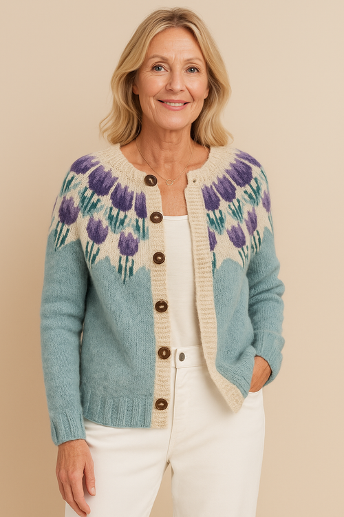 KEIRA | FLORAL JUMPER