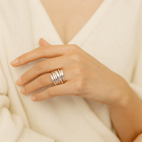 Luisa – Vintage Ring