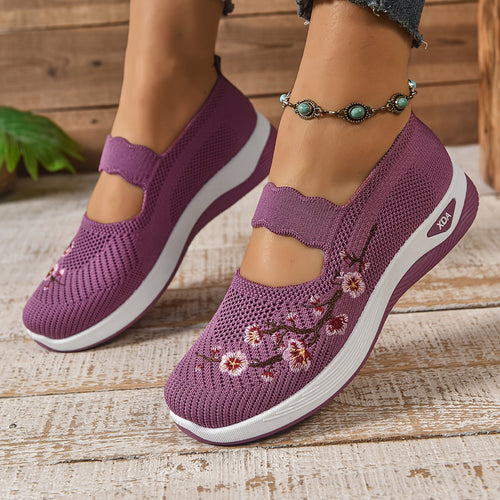 Bloom™ Rocker Sole Slip-On Sneakers