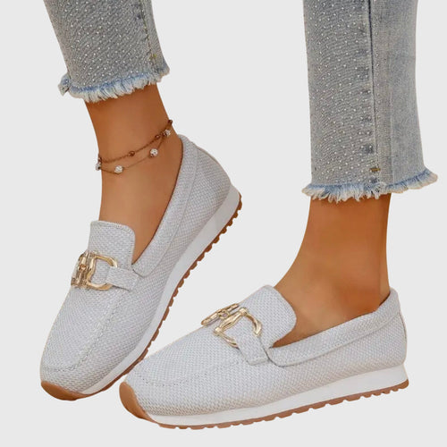 Shiloh — Orthopaedic Loafer Trainers