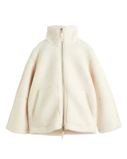 ARAMINTA | WARM WINTER JACKET