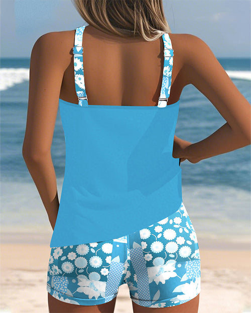 Sarah | Flattering Swimsuit Set