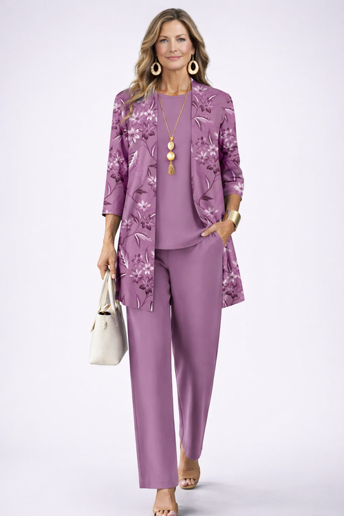 Margot | Classic Elegance Three-Piece Set