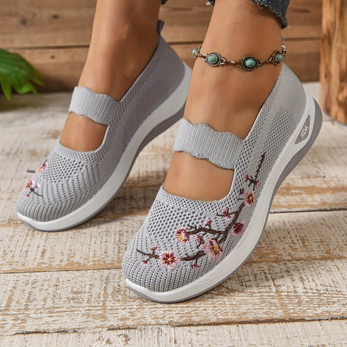 Bloom™ Rocker Sole Slip-On Sneakers