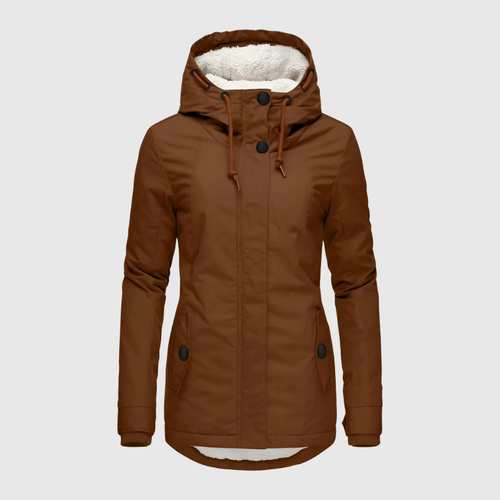 AGNES | LONG WATERPROOF WINTER COAT