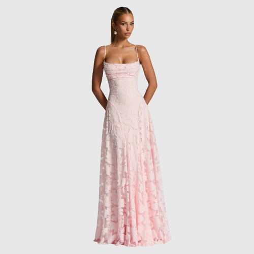 MORVENNA | ELEGANT MAXI DRESS