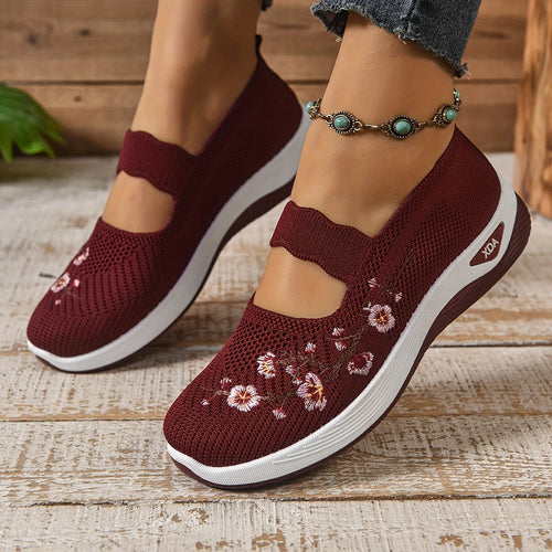 Bloom™ Rocker Sole Slip-On Sneakers