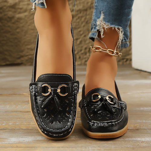 Aria™ Breathable Loafers