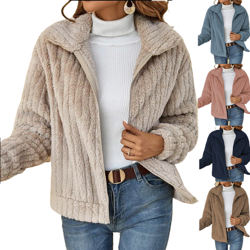 SYBIL | COMFORTABLE WINTER JACKET