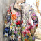 VERA | AUTUMN HERITAGE QUILTED JACKET