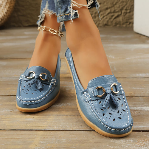 Aria™ Breathable Loafers