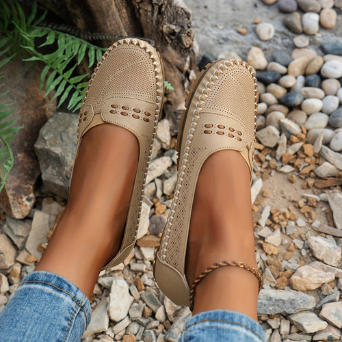 Orthelia™ | Soft Sole Support Loafer for Sensitive Feet