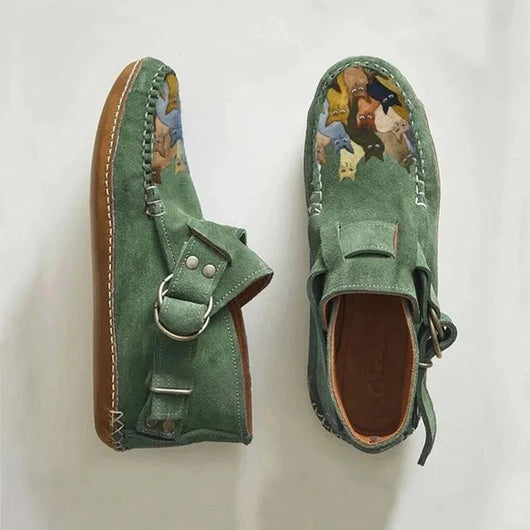 EUPHEMIA | COMFORTABLE SHOES