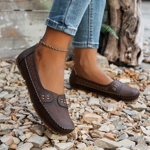 Orthelia™ | Soft Sole Support Loafer for Sensitive Feet
