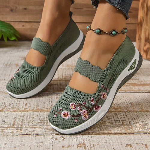 Bloom™ Rocker Sole Slip-On Sneakers