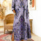 Petra | Printed Dress