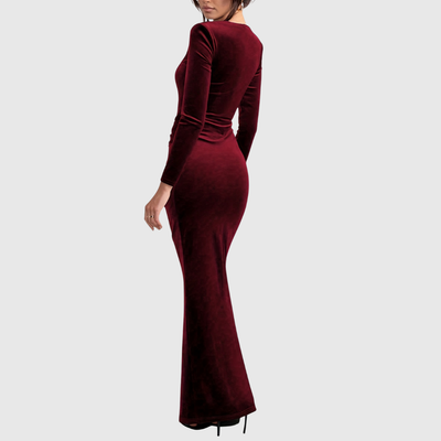 LELOWEN | ELEGANT MERMAID GOWN