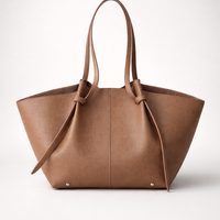 Sarah Premium Leather Tote