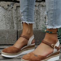Women's Comfortable Espadrilles Sandals
