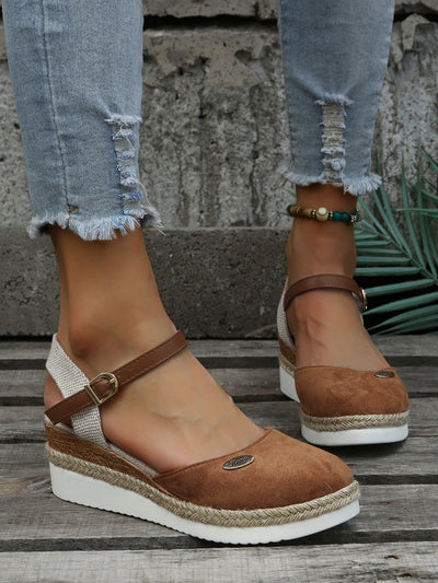Women's Comfortable Espadrilles Sandals