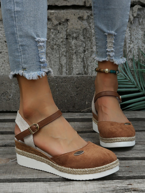 Women's Comfortable Espadrilles Sandals