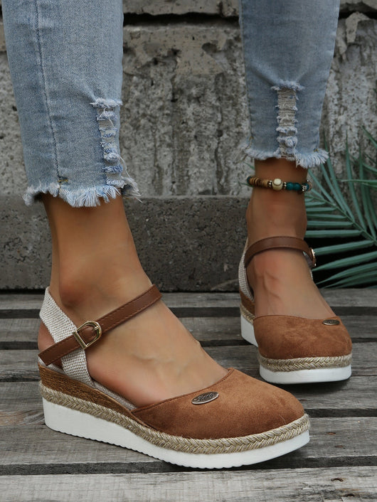 Women's Comfortable Espadrilles Sandals