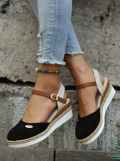Women's Comfortable Espadrilles Sandals