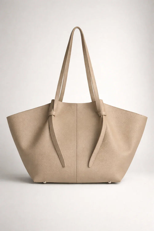 Sarah Premium Leather Tote