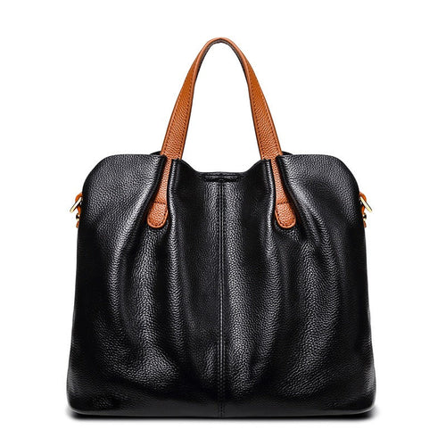 Alana | Leather Tote Bag