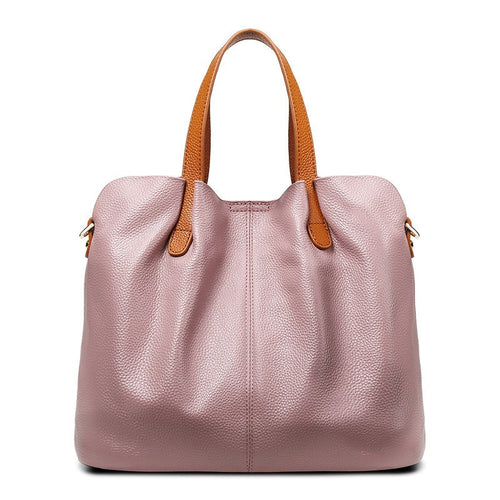Alana | Leather Tote Bag