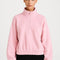 TALWYN | HALF-ZIP KNIT WITH STAND COLLAR