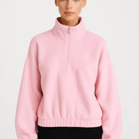 TALWYN | HALF-ZIP KNIT WITH STAND COLLAR