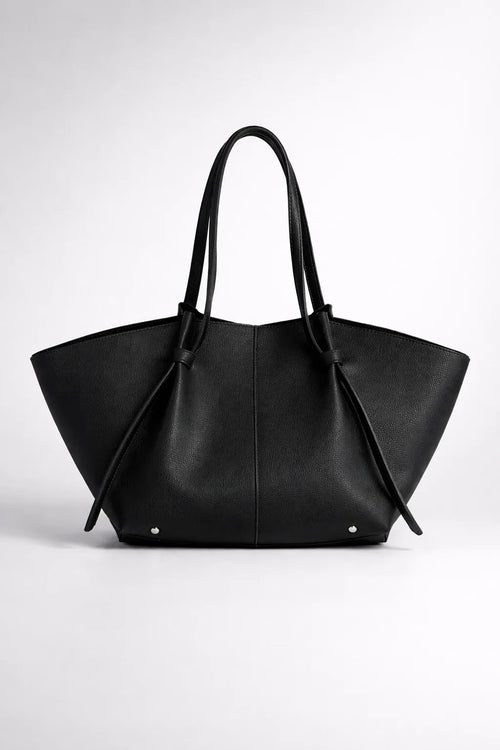 Sarah Premium Leather Tote