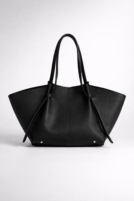 Sarah Premium Leather Tote