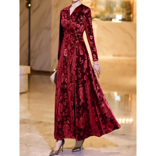 TAMSIN | FLORAL PRINT DRESS