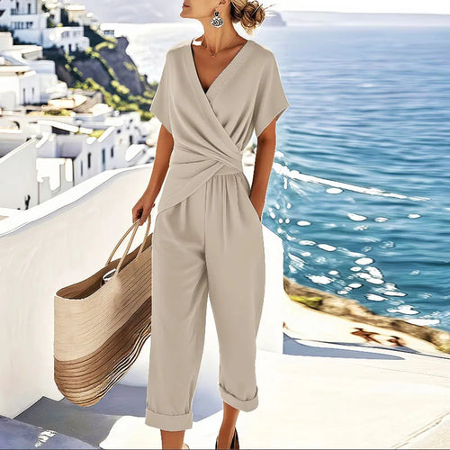 Anastasia | Refined Two-Piece Outfit