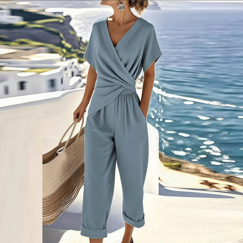 Anastasia | Refined Two-Piece Outfit