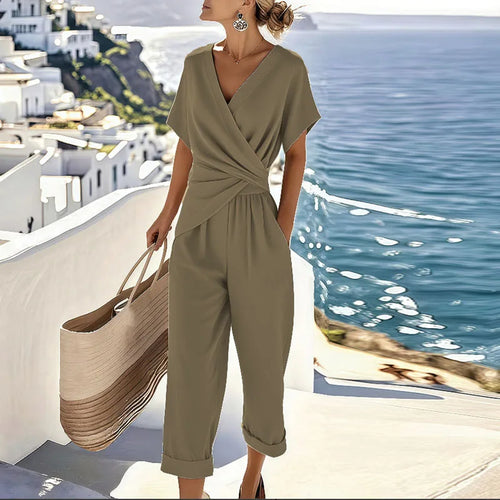Anastasia | Refined Two-Piece Outfit