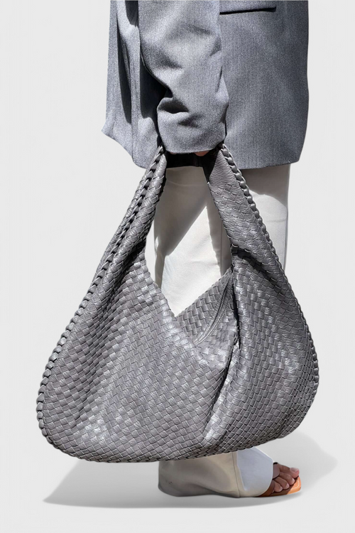 Tilly Knitted shoulder bag