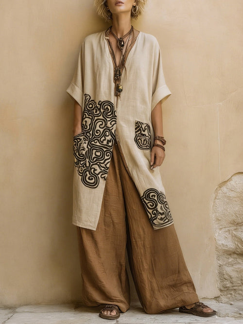 Suzanne Boho Summer Set