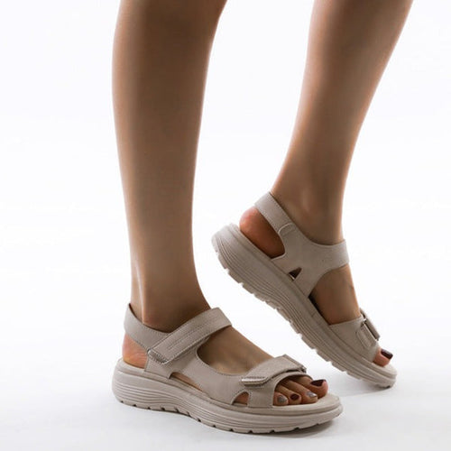 Women's Comfort Sandals with Adjustable Straps