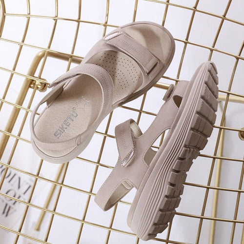 Women's Comfort Sandals with Adjustable Straps