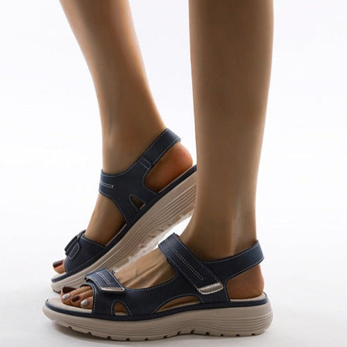 Women's Comfort Sandals with Adjustable Straps